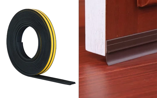 Door & Window Seals - Professional Draught-Proofing