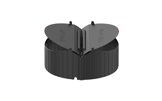 Exhaust Fan Seals - automatic draught stoppers